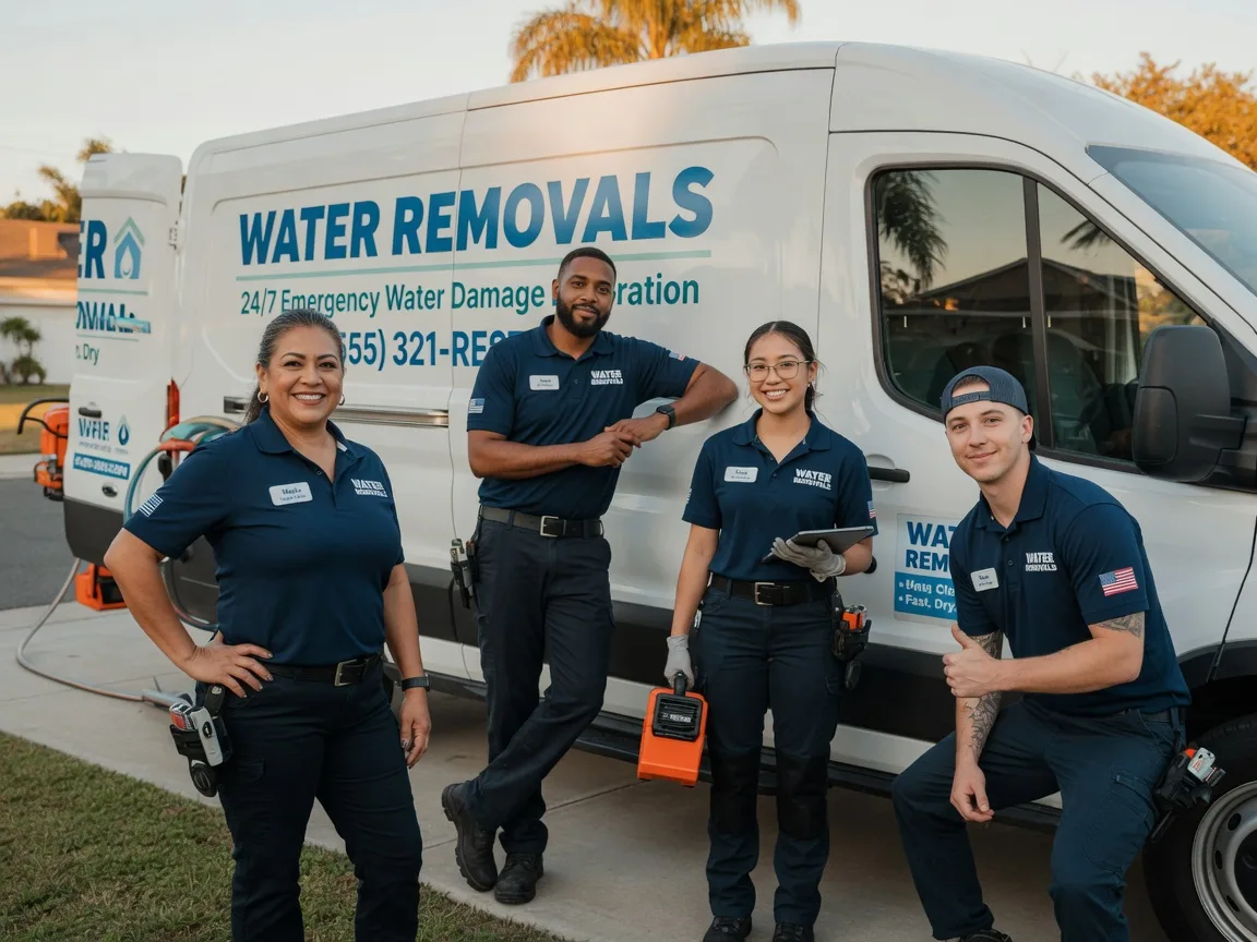 Water Removal company in Saint Mary Of The Woods, IN